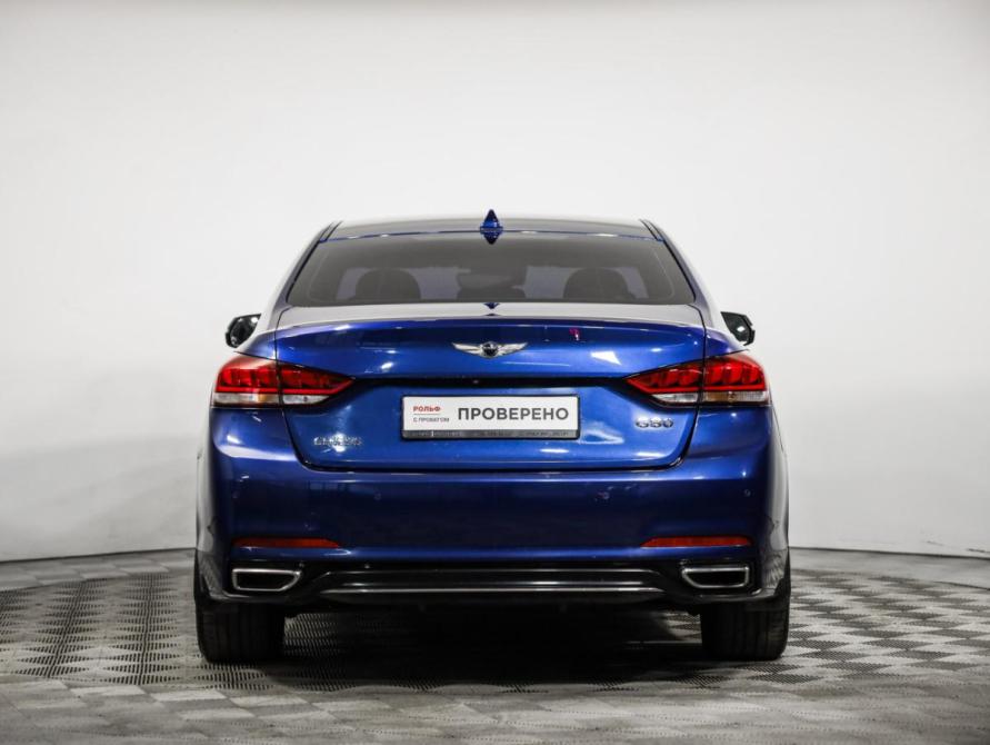 Genesis G80 I Санкт-Петербург  - изображение 7