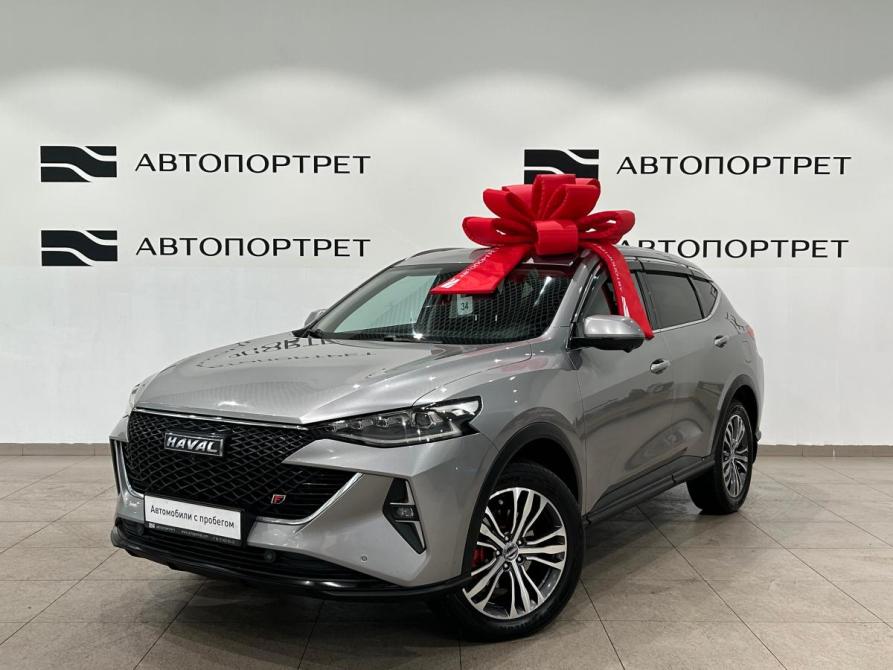 Haval F7 I Рестайлинг Санкт-Петербург  - изображение 1