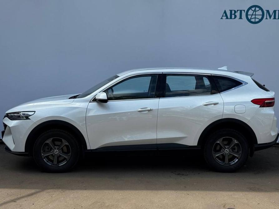 Haval F7 I Рестайлинг Москва  - изображение 5
