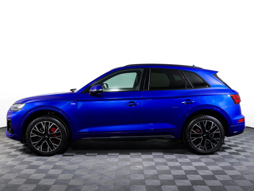 Audi Q5 II (FY) Рестайлинг Москва  - изображение 8