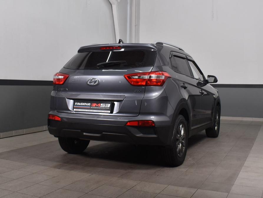 Hyundai Creta I Рестайлинг Кемерово  - изображение 7
