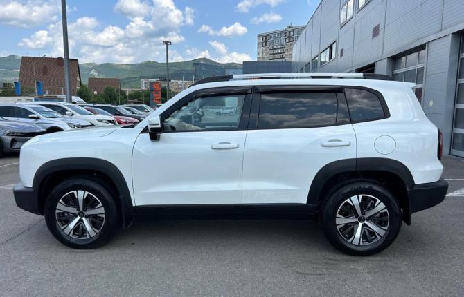 Haval Dargo с пробегом 2023 года, цена 2 300 000 рублей, 20000 км, внедорожник, Автокод Объявления