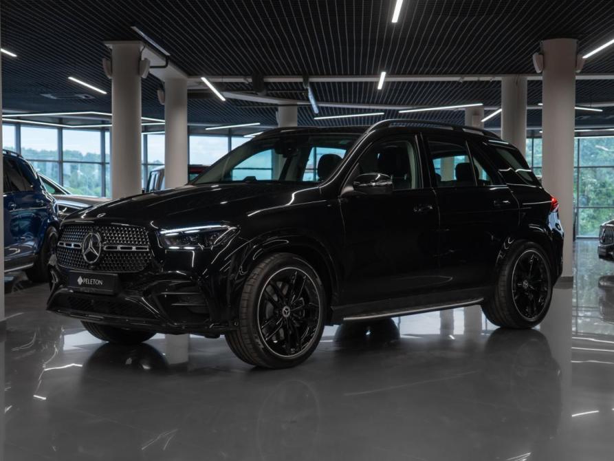 Mercedes-Benz GLE II (V167) Рестайлинг Москва  - изображение 1