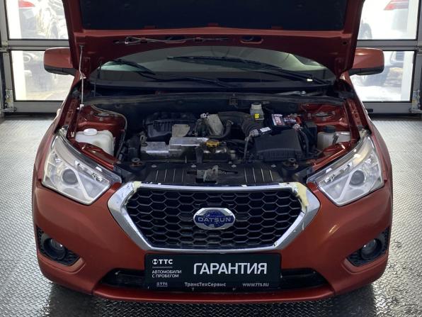 Datsun mi-DO с пробегом 2015 года, цена 399 000 рублей, 148194 км, хэтчбек, Автокод Объявления