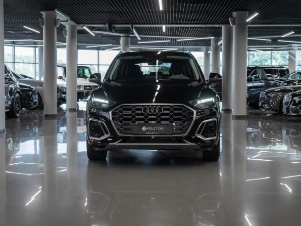 Audi Q5 II (FY) Рестайлинг с пробегом 2023 года, цена 4 820 000 рублей, 26364 км, внедорожник, Автокод Объявления