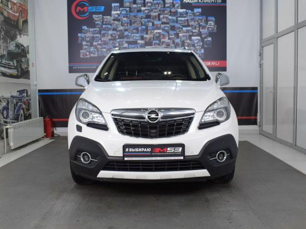 Opel Mokka I с пробегом 2012 года, цена 1 049 999 рублей, 139093 км, внедорожник, Автокод Объявления