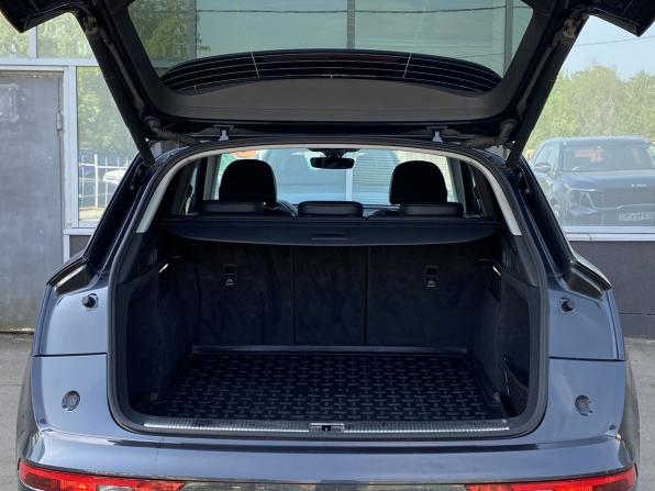 Audi Q5 II (FY) с пробегом 2017 года, цена 2 799 000 рублей, 162765 км, внедорожник, Автокод Объявления