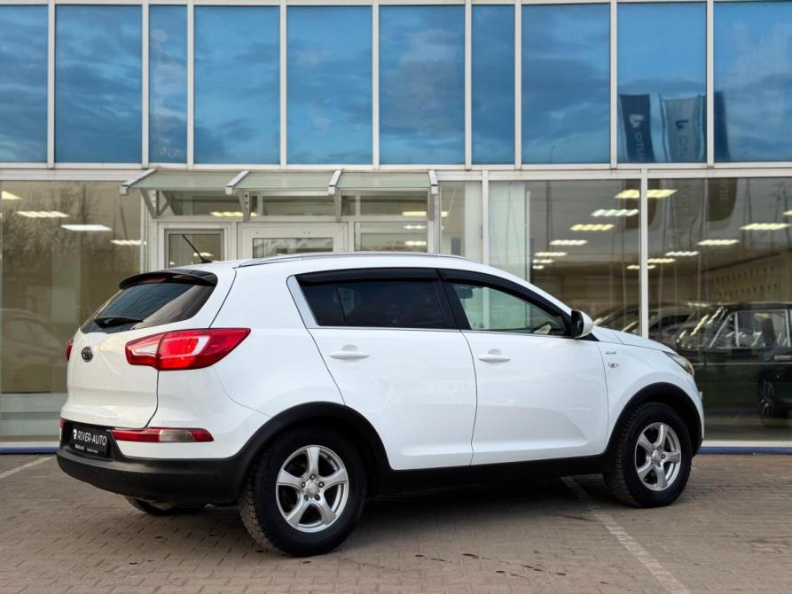Kia Sportage III Ульяновск  - изображение 3