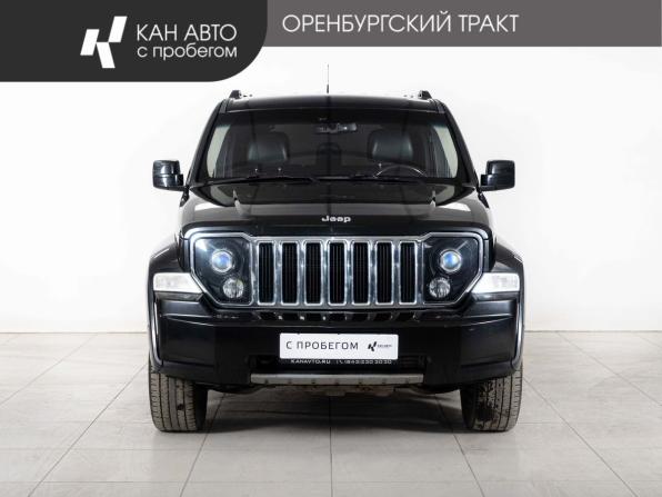 Jeep Cherokee IV (KK) с пробегом 2011 года, цена 1 288 000 рублей, 211000 км, внедорожник, Автокод Объявления