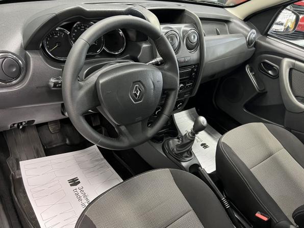 Renault Duster I Рестайлинг с пробегом 2016 года, цена 1 575 000 рублей, 54562 км, внедорожник, Автокод Объявления