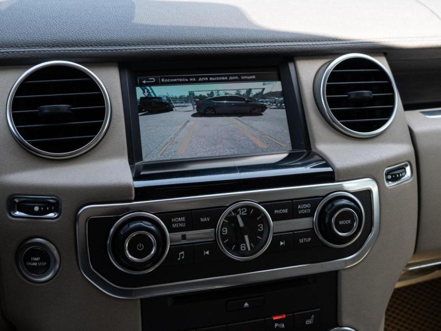 Land Rover Discovery IV Краснодар  - изображение 15