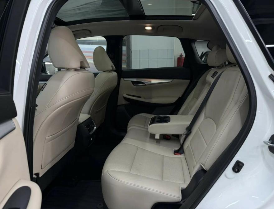 Infiniti QX50 II Барнаул  - изображение 31