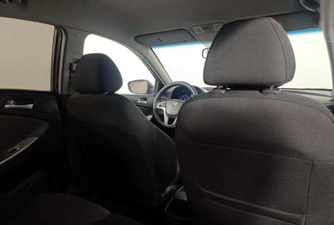 Hyundai Solaris I с пробегом 2011 года, цена 890 000 рублей, 105063 км, седан, Автокод Объявления