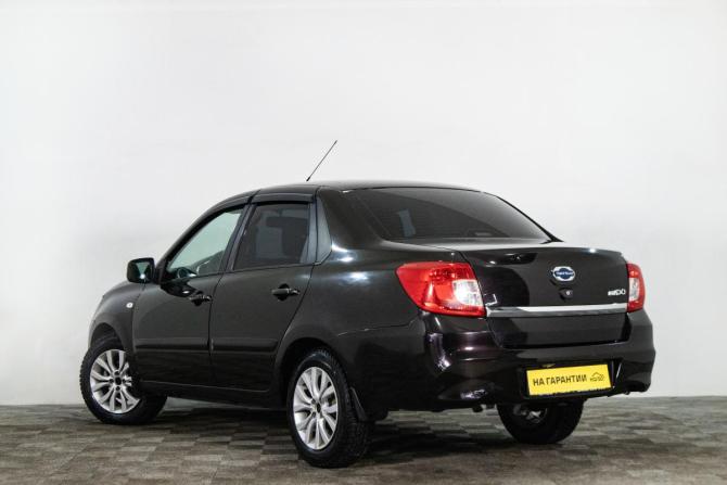 Datsun on-DO I с пробегом 2015 года, цена 549 000 рублей, 106000 км, седан, Автокод Объявления