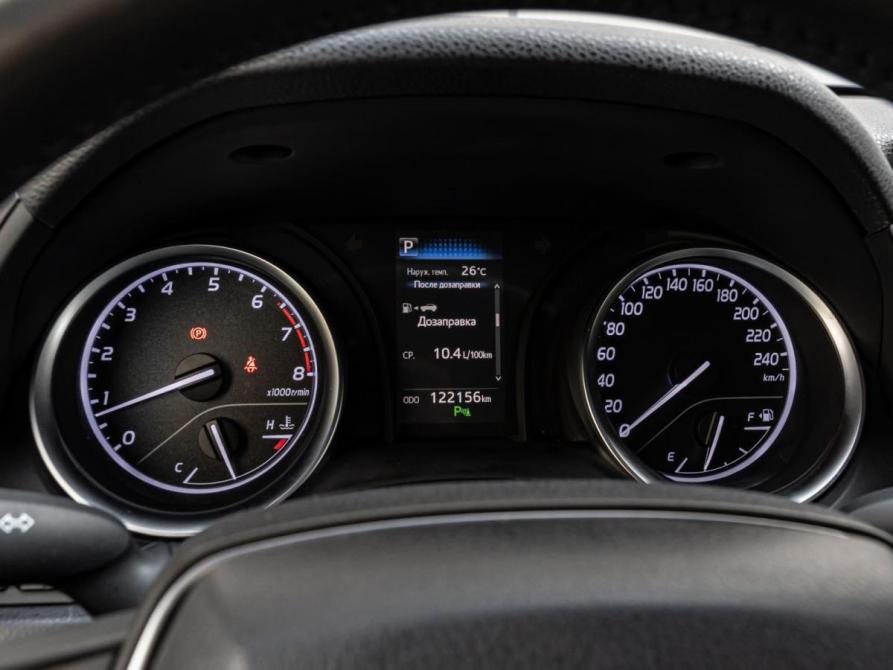 Toyota Camry VIII (XV70) Краснодар  - изображение 15