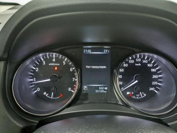 Nissan Qashqai II с пробегом 2016 года, цена 1 490 000 рублей, 95155 км, внедорожник, Автокод Объявления