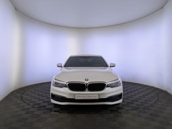 BMW 5 серии VII (G30/G31/G38) с пробегом 2019 года, цена 2 850 000 рублей, 164291 км, седан, Автокод Объявления