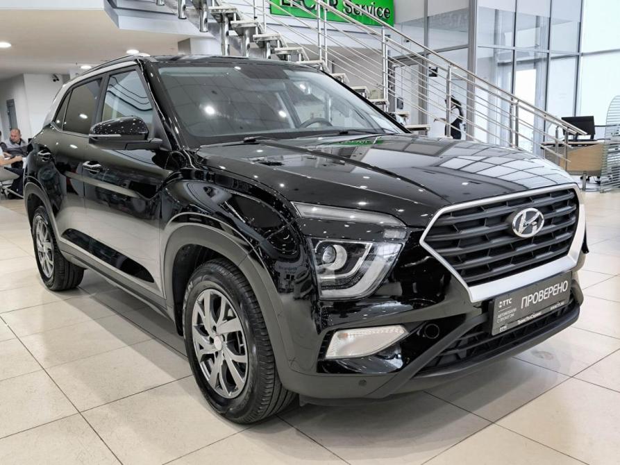 Hyundai Creta II Казань  - изображение 3