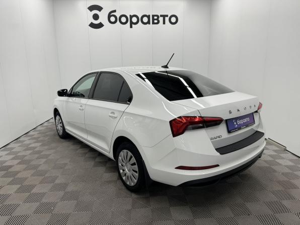 Skoda Rapid II с пробегом 2021 года, цена 1 290 000 рублей, 195827 км, лифтбек, Автокод Объявления