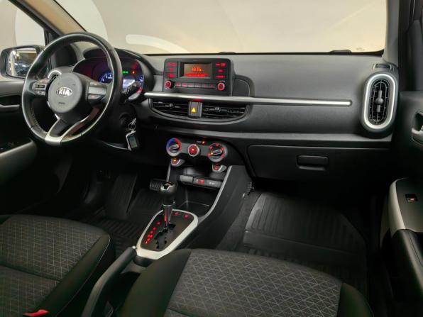 Kia Picanto III с пробегом 2018 года, цена 1 399 000 рублей, 41029 км, хэтчбек, Автокод Объявления