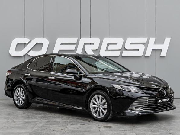 Toyota Camry VIII (XV70) с пробегом 2018 года, цена 2 680 000 рублей, 120940 км, седан, Автокод Объявления