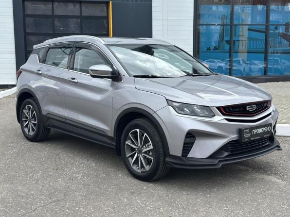 Geely Coolray I с пробегом 2023 года, цена 1 650 000 рублей, 50130 км, внедорожник, Автокод Объявления
