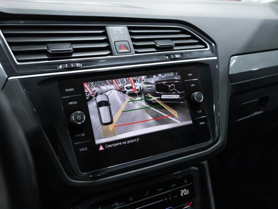 Volkswagen Tiguan II Рестайлинг Санкт-Петербург  - изображение 17