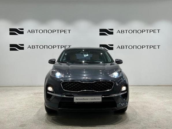 Kia Sportage IV Рестайлинг с пробегом 2019 года, цена 2 029 000 рублей, 90136 км, внедорожник, Автокод Объявления