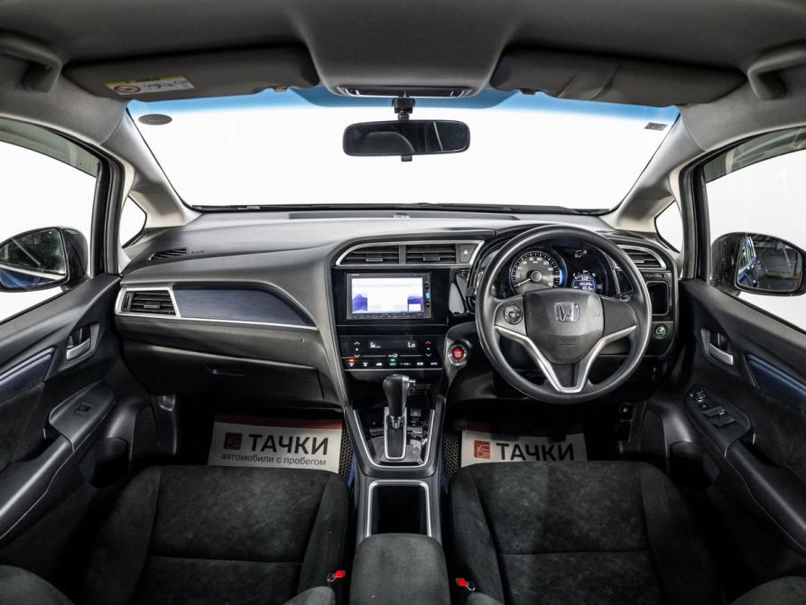 Honda Shuttle II Иркутск  - изображение 8