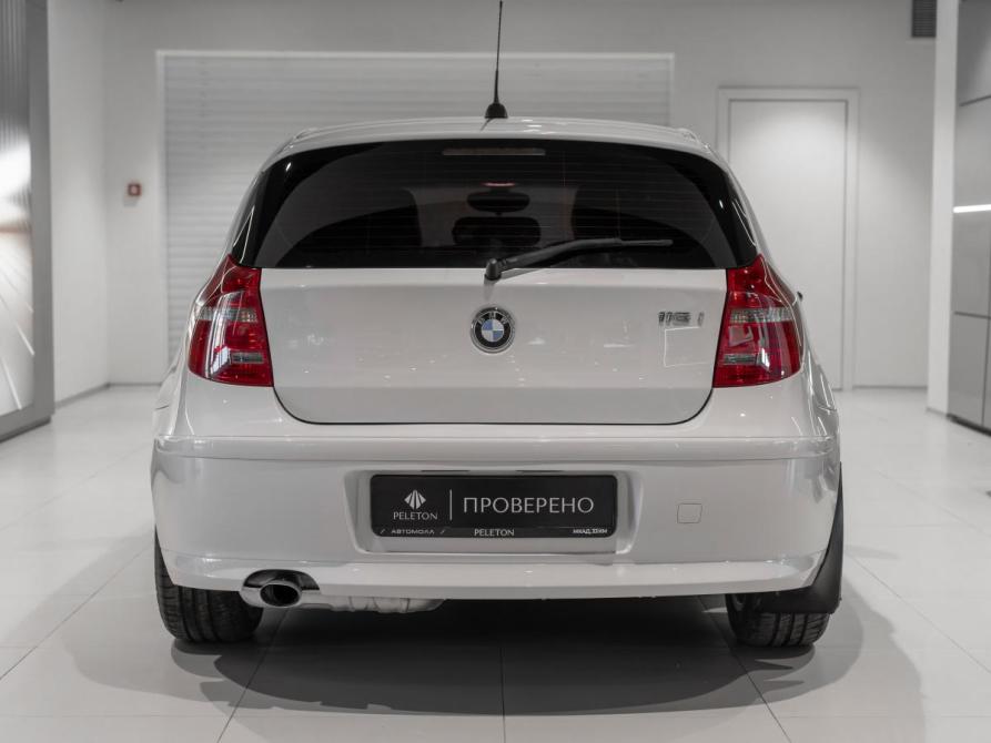 BMW 1 серии I (E81/E82/E87/E88) Рестайлинг Москва  - изображение 6
