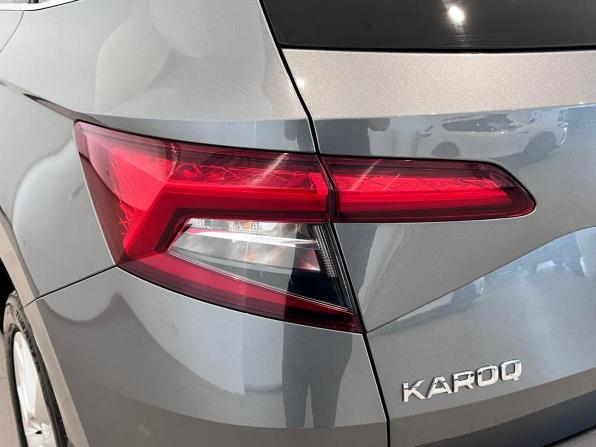 Skoda Karoq I с пробегом 2021 года, цена 2 439 000 рублей, 101534 км, внедорожник, Автокод Объявления