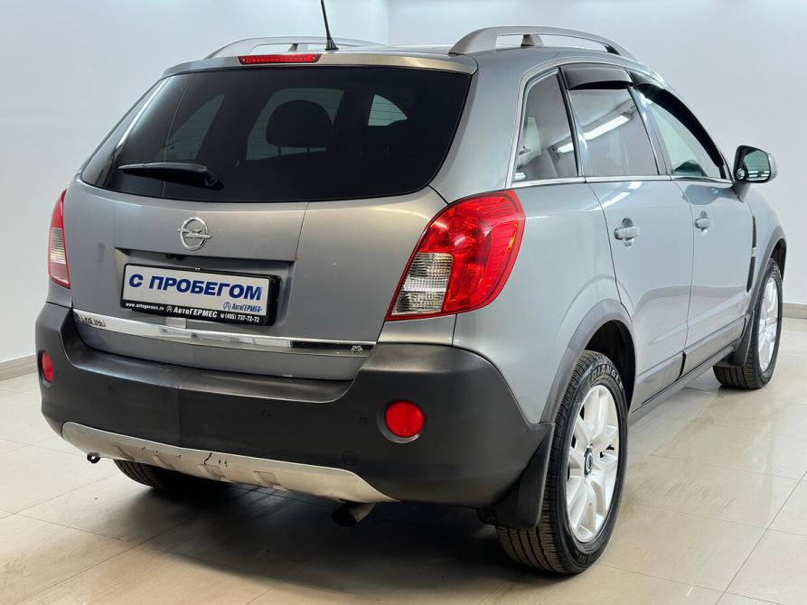 Opel Antara I Рестайлинг Москва  - изображение 4