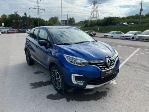 Renault Kaptur I Рестайлинг с пробегом 2020 года, цена 1 850 000 рублей, 39700 км, внедорожник, Автокод Объявления