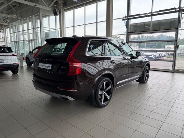 Volvo XC90 II с пробегом 2018 года, цена 2 624 000 рублей, 242949 км, внедорожник, Автокод Объявления