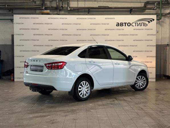 Lada (ВАЗ) Vesta I с пробегом 2020 года, цена 899 000 рублей, 138198 км, седан, Автокод Объявления