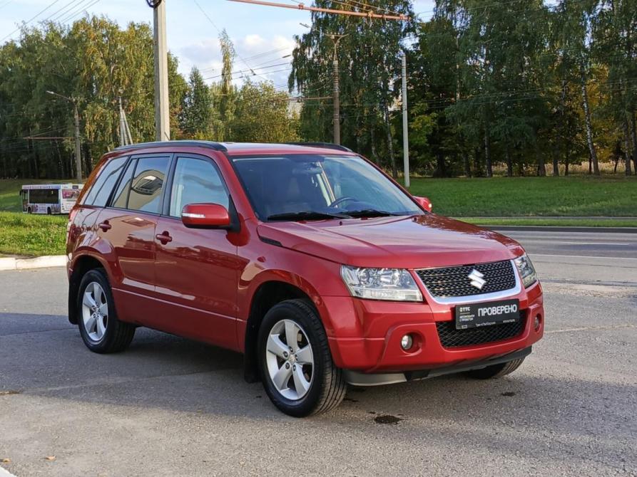 Suzuki Grand Vitara II Рестайлинг Чебоксары  - изображение 3