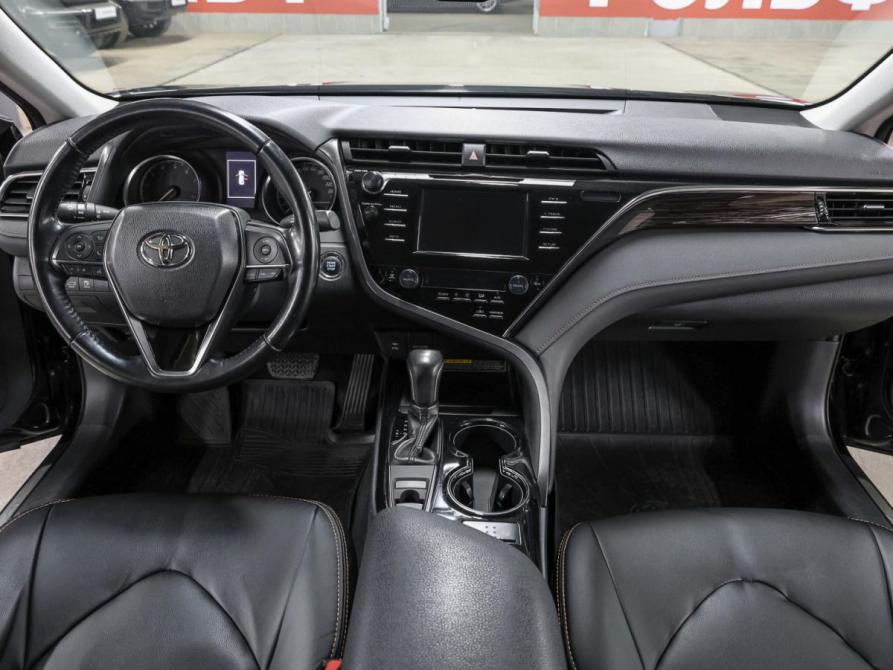 Toyota Camry VIII (XV70) Москва  - изображение 15