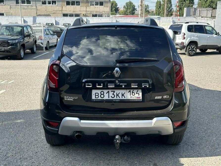 Renault Duster I Рестайлинг Саратов  - изображение 4
