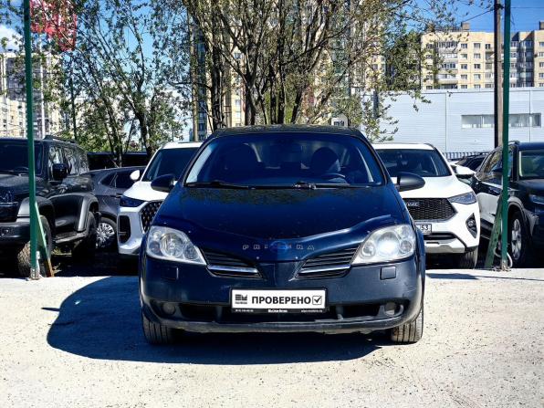 Nissan Primera III (P12) с пробегом 2007 года, цена 399 000 рублей, 169775 км, седан, Автокод Объявления