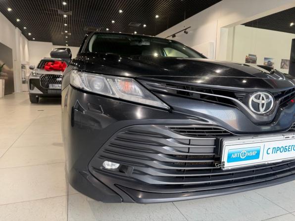 Toyota Camry VIII (XV70) с пробегом 2020 года, цена 2 120 000 рублей, 188345 км, седан, Автокод Объявления