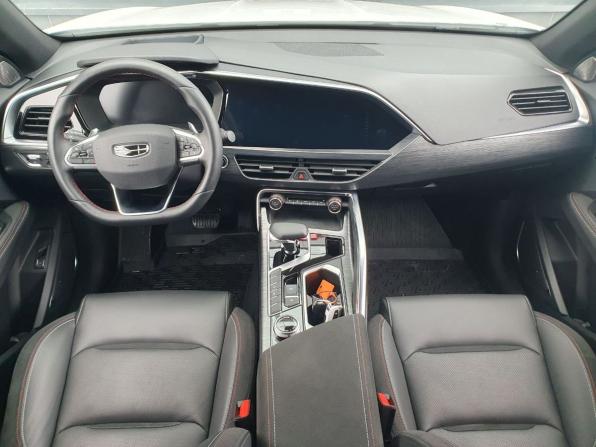 Geely Tugella I Рестайлинг с пробегом 2022 года, цена 2 939 000 рублей, 17300 км, внедорожник, Автокод Объявления