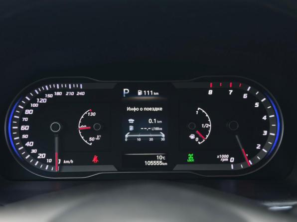 Hyundai Tucson IV Рестайлинг с пробегом 2023 года, цена 2 950 000 рублей, 105000 км, внедорожник, Автокод Объявления