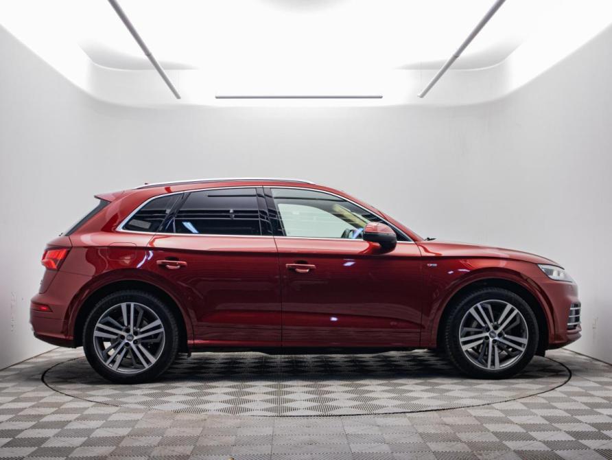 Audi Q5 II (FY) Москва  - изображение 4