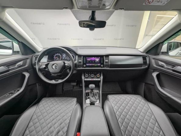 Skoda Kodiaq I с пробегом 2021 года, цена 3 649 000 рублей, 63510 км, внедорожник, Автокод Объявления