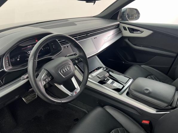 Audi Q8 I (4M) с пробегом 2020 года, цена 7 875 000 рублей, 72596 км, внедорожник, Автокод Объявления