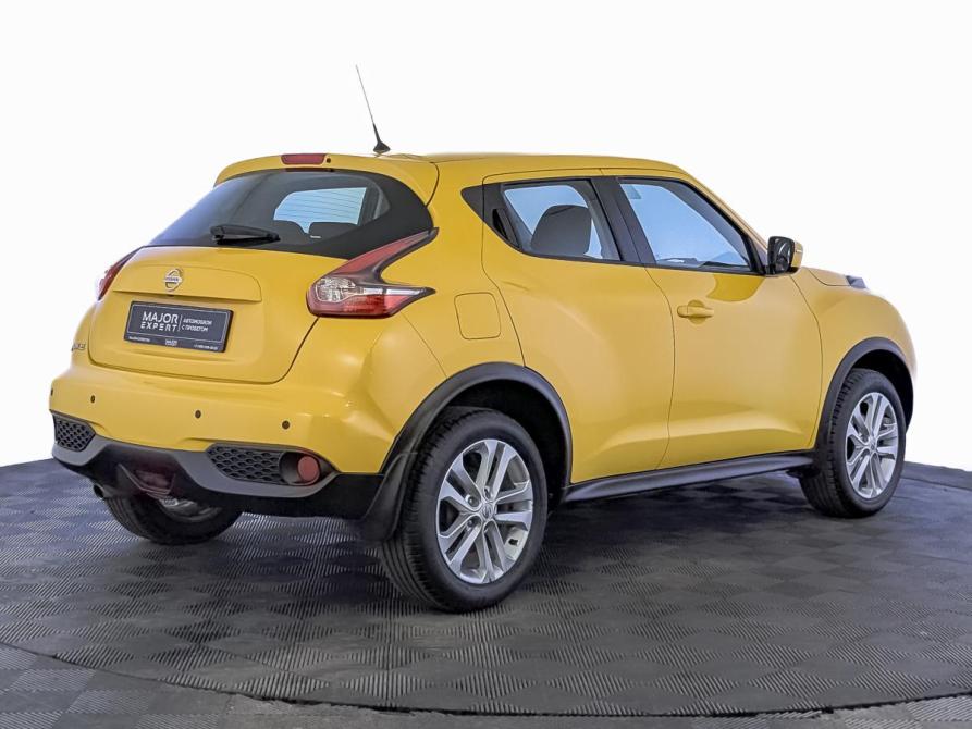 Nissan Juke I Рестайлинг Москва  - изображение 5