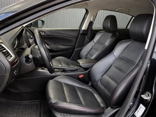 Mazda 6 III (GJ) с пробегом 2013 года, цена 1 477 000 рублей, 183520 км, седан, Автокод Объявления