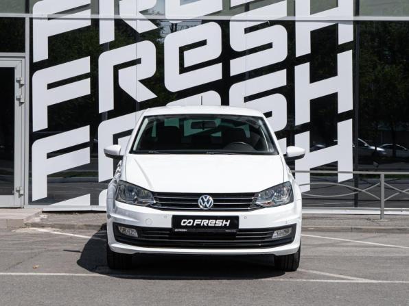 Volkswagen Polo V Рестайлинг с пробегом 2019 года, цена 1 239 000 рублей, 103627 км, седан, Автокод Объявления