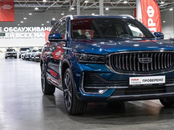 Geely Monjaro I с пробегом 2024 года, цена 3 300 000 рублей, 50369 км, внедорожник, Автокод Объявления