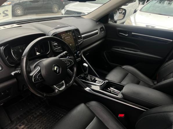 Renault Koleos II с пробегом 2019 года, цена 2 189 000 рублей, 136000 км, внедорожник, Автокод Объявления